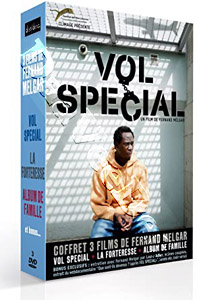 Fernand Melgar Collection | Vol spcial / La forteresse / Album de famille  | Special Flight / The Fortress / Family Album  DVD